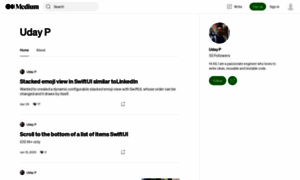 Udaypatial.medium.com thumbnail