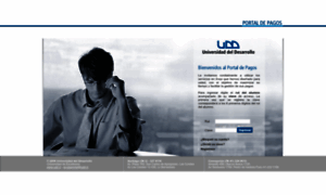Udd.e-pagos.cl thumbnail