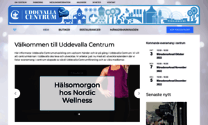 Uddevallacentrum.se thumbnail