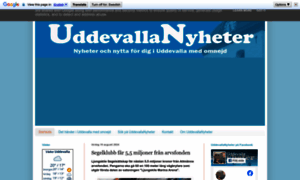 Uddevallanyheter.se thumbnail