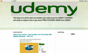 Udemy-free-course.blogspot.in thumbnail