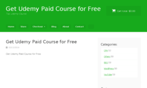 Udemycourse.download thumbnail