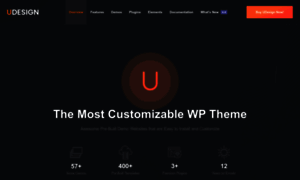 Udesigntheme.com thumbnail