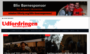 Udfordringen.dk thumbnail