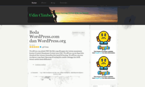 Udinbelajar.wordpress.com thumbnail