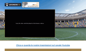 Udinese.tv thumbnail