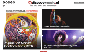 Udiscovermusic.nl thumbnail