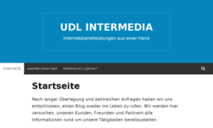 Udl-intermedia-group.com thumbnail