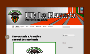 Udlaplanada.wordpress.com thumbnail