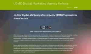 Udmc-digitalmarketingagencyindia.yolasite.com thumbnail