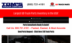 Udtruckpart.com thumbnail