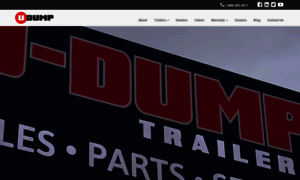 Udumptrailers.com thumbnail