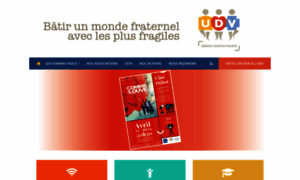 Udv-asso.fr thumbnail