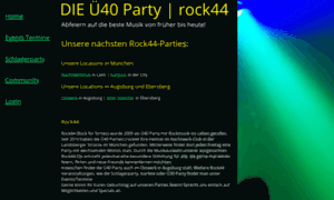 Ue40-party-muenchen.de thumbnail