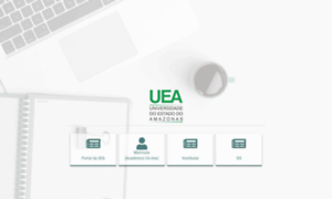 Uea.edu.br thumbnail