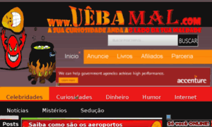 Uebamal.com thumbnail