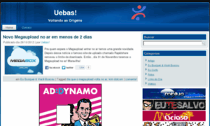 Uebas.com.br thumbnail