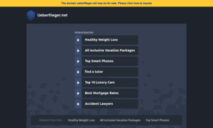 Ueberflieger.net thumbnail