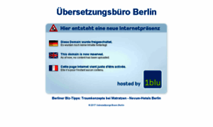 Uebersetzungsdienst.blogmonster.de thumbnail