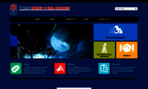 Ueeservices.net thumbnail