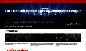 Uefachampionsleague.cc thumbnail