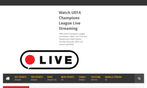 Uefachampionsleaguestream.com thumbnail
