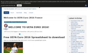 Uefaeuro16.com thumbnail