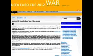 Uefaeurocup2012.blogspot.com thumbnail