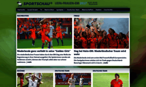 Uefafrauenem.sportschau.de thumbnail