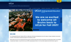 Uei.ucla.edu thumbnail