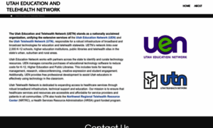 Uetn.org thumbnail