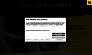 Ufa-filmnaechte.de thumbnail