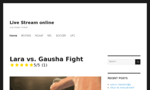 Ufc-boxing-fight.com thumbnail