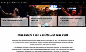 Ufc-hoje.com thumbnail