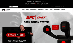 Ufcbasbodyactionsystem.myshopify.com thumbnail