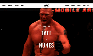 Ufcfe14.mapyourshow.com thumbnail