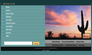 Ufclive.co.uk thumbnail