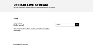 Ufclive248.com thumbnail