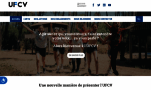 Ufcv.asso.fr thumbnail