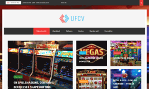 Ufcv.org thumbnail