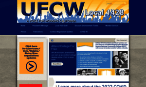 Ufcw1428.org thumbnail