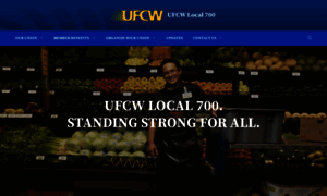 Ufcw700.org thumbnail