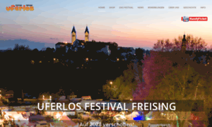 Uferlos-festival.de thumbnail