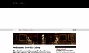 Uffizi-gallery.com thumbnail