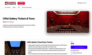 Uffizi.tickets-florence.it thumbnail