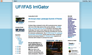 Ufifasirrigator.blogspot.com thumbnail