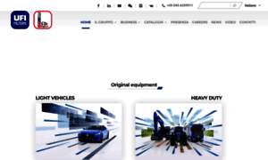 Ufifilters.com thumbnail