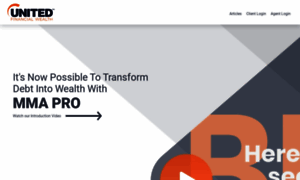 Ufinancialwealth.com thumbnail