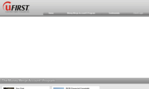 Ufirststeps.unitedfirstfinancial.com thumbnail