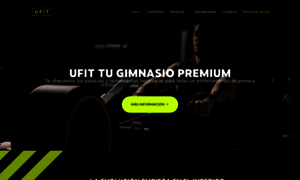 Ufit.com.mx thumbnail